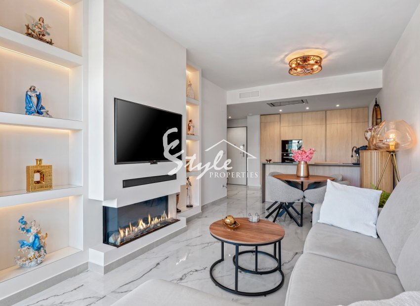 Resale - Apartamento - Villamartin, Orihuela Costa - Los Altos