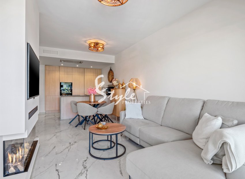 Resale - Apartamento - Villamartin, Orihuela Costa - Los Altos