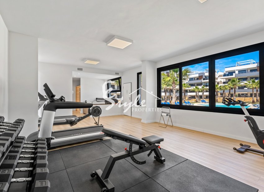 Resale - Apartamento - Villamartin, Orihuela Costa - Los Altos