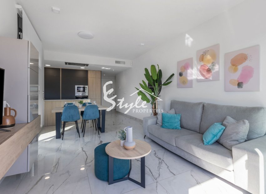 Resale - Apartamento - Villamartin, Orihuela Costa - Playa Flamenca