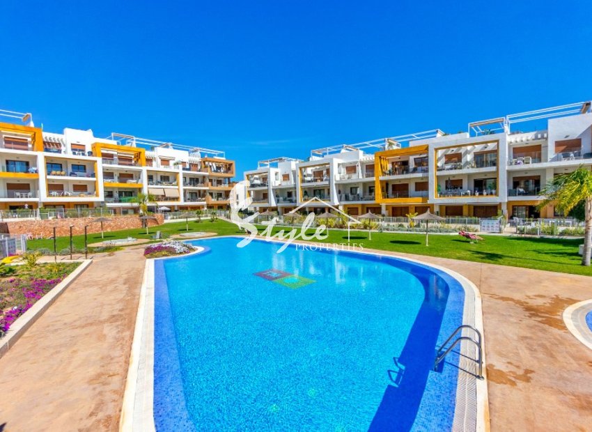 Resale - Apartamento - Villamartin, Orihuela Costa - Villamartin