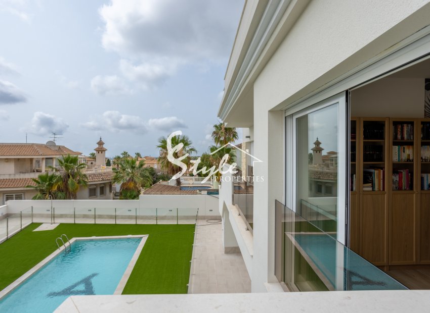 Resale - Apartamento - Villamartin, Orihuela Costa - Villamartin