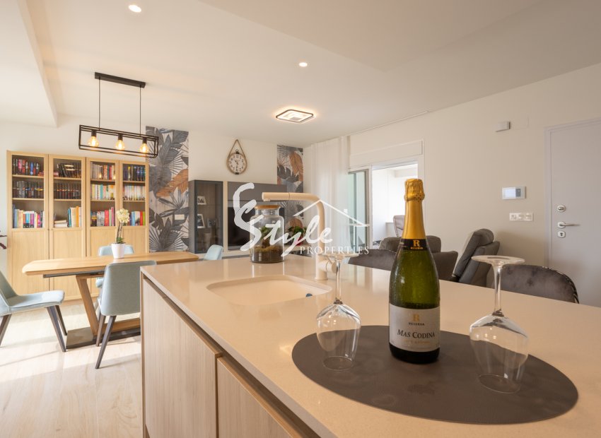 Resale - Apartamento - Villamartin, Orihuela Costa - Villamartin