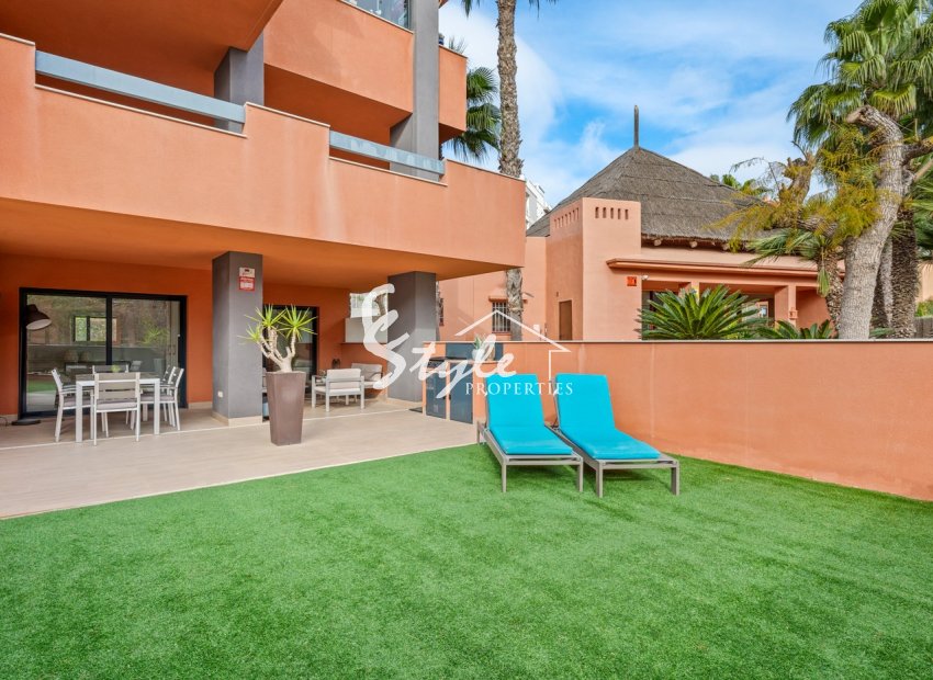 Resale - Apartamento - Villamartin, Orihuela Costa - Villamartin