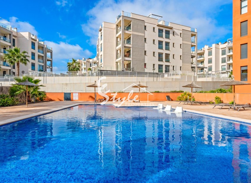 Resale - Apartamento - Villamartin, Orihuela Costa - Villamartin