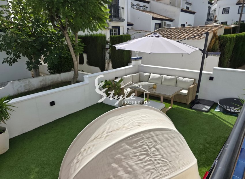 Resale - Apartamento - Villamartin, Orihuela Costa - Villamartin