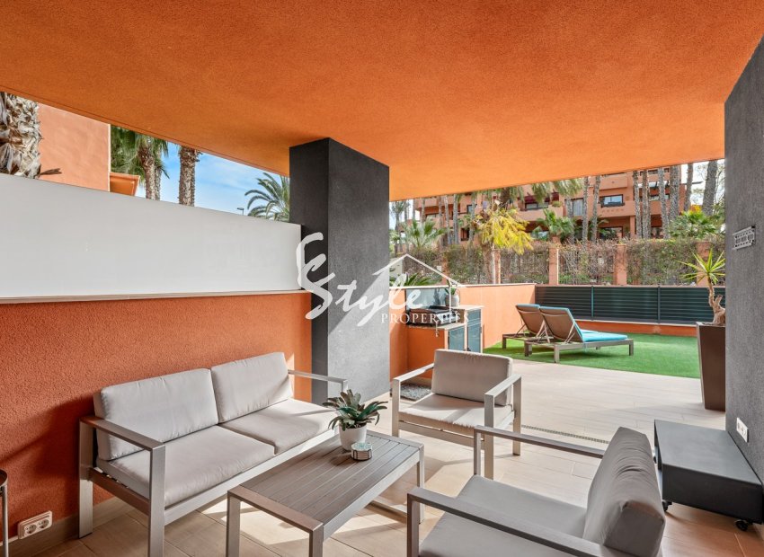 Resale - Apartamento - Villamartin, Orihuela Costa - Villamartin