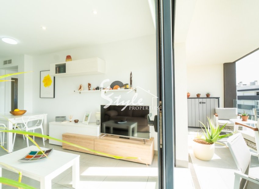Resale - Apartamento - Villamartín - Villamartin