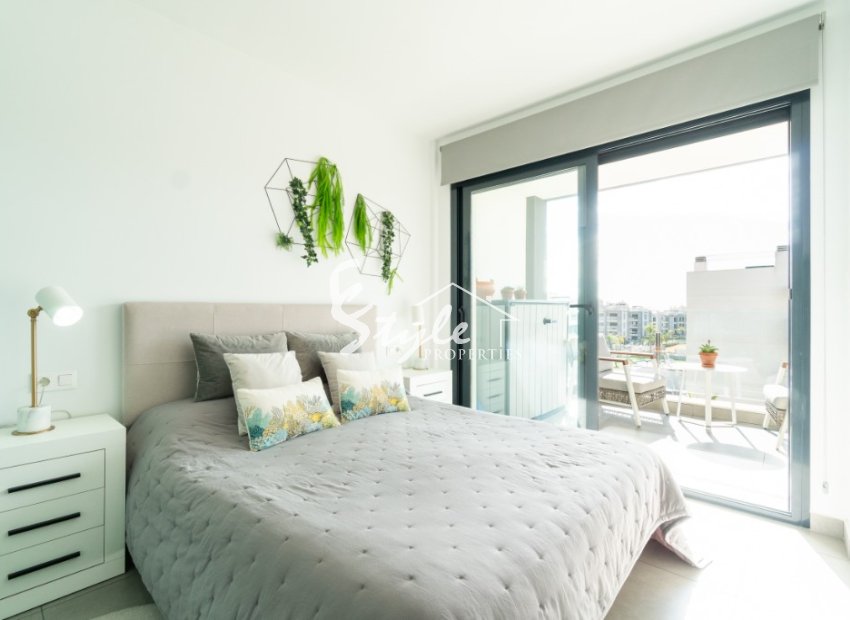 Resale - Apartamento - Villamartín - Villamartin