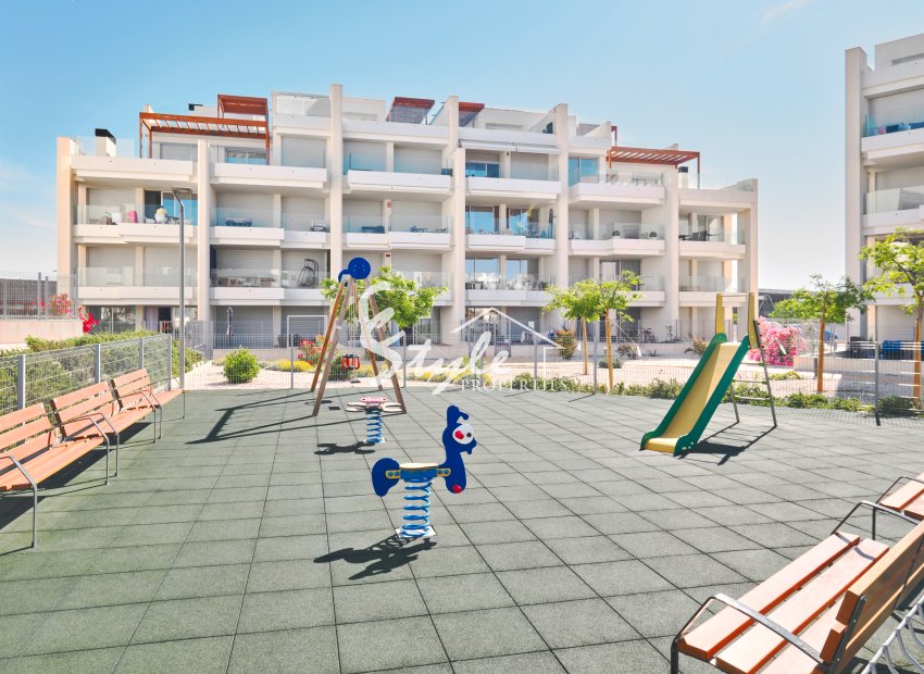 Resale - Apartamento - Villamartín - Villamartin