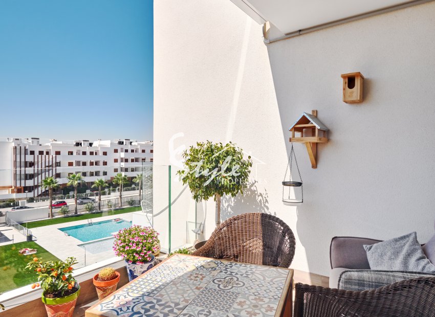 Resale - Apartamento - Villamartín - Villamartin