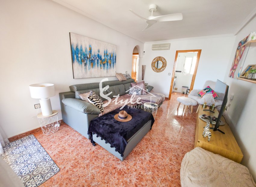 Resale - Apartamento - Vistabella Golf