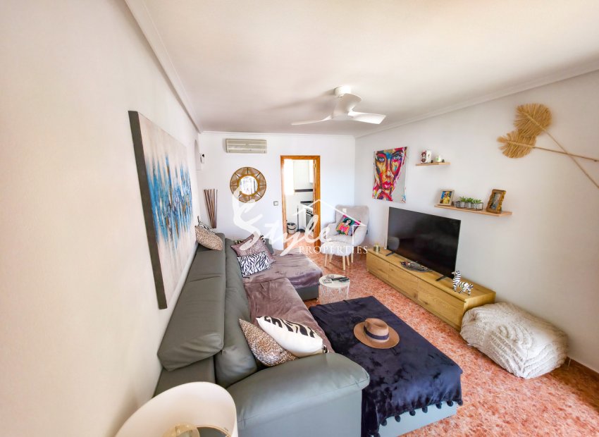 Resale - Apartamento - Vistabella Golf