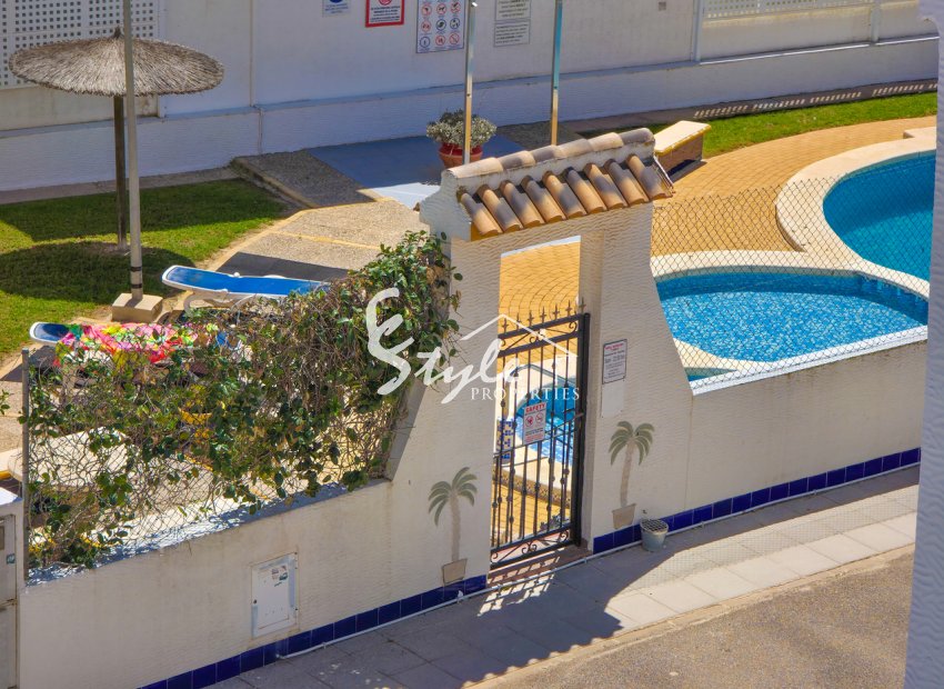 Resale - Apartamento - Vistabella Golf