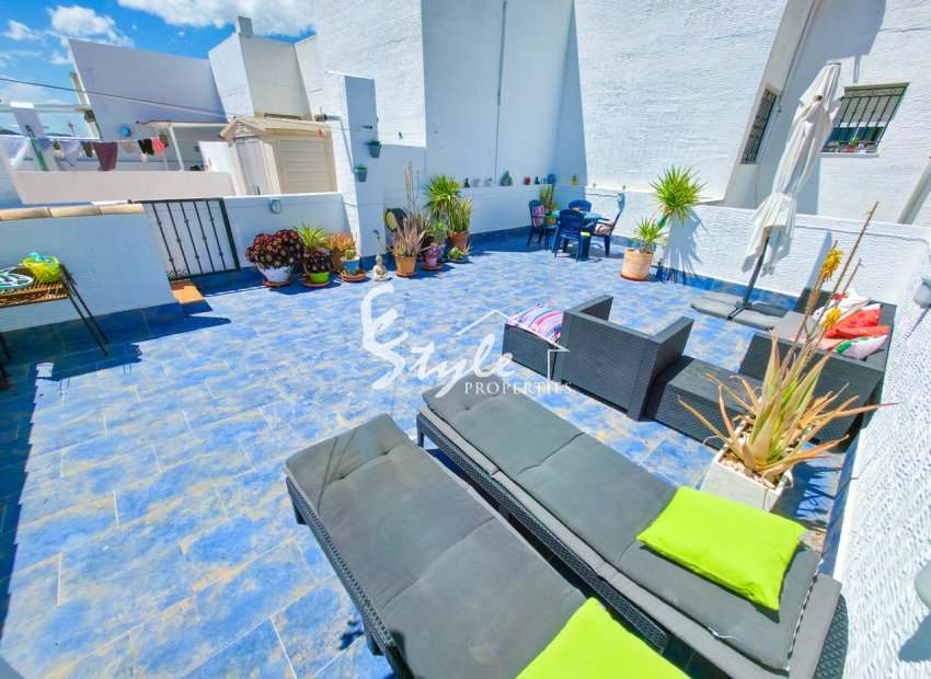 Resale - Apartamento - Vistabella Golf