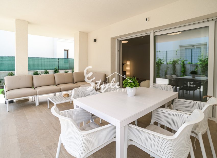 Resale - Apartment - Algorfa - La Finca Golf Resort