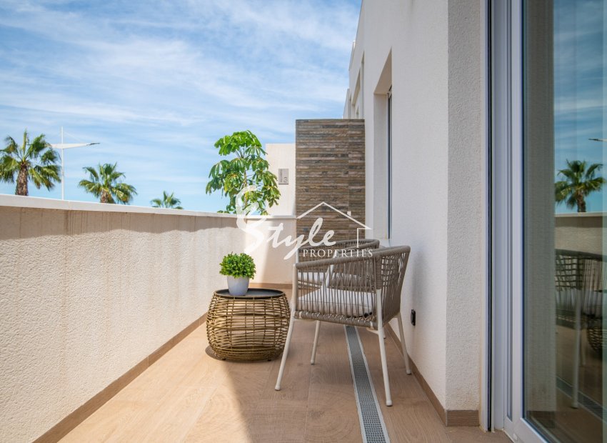 Resale - Apartment - Algorfa - La Finca Golf Resort