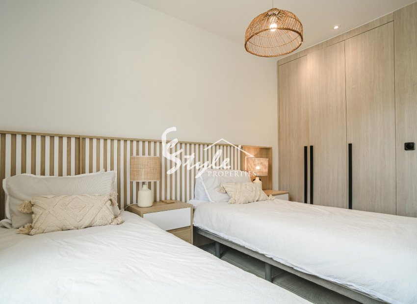 Resale - Apartment - Algorfa - La Finca Golf Resort