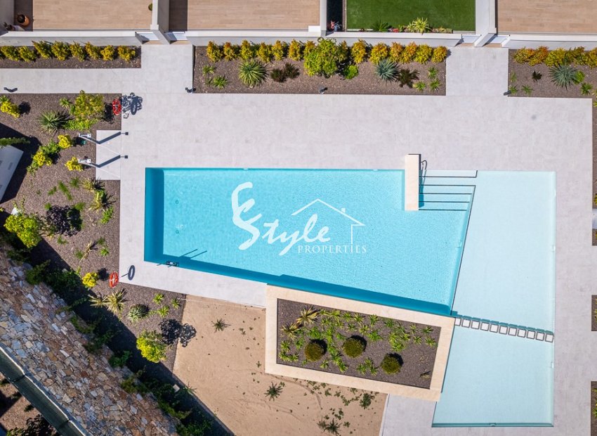 Resale - Apartment - Algorfa - La Finca Golf Resort