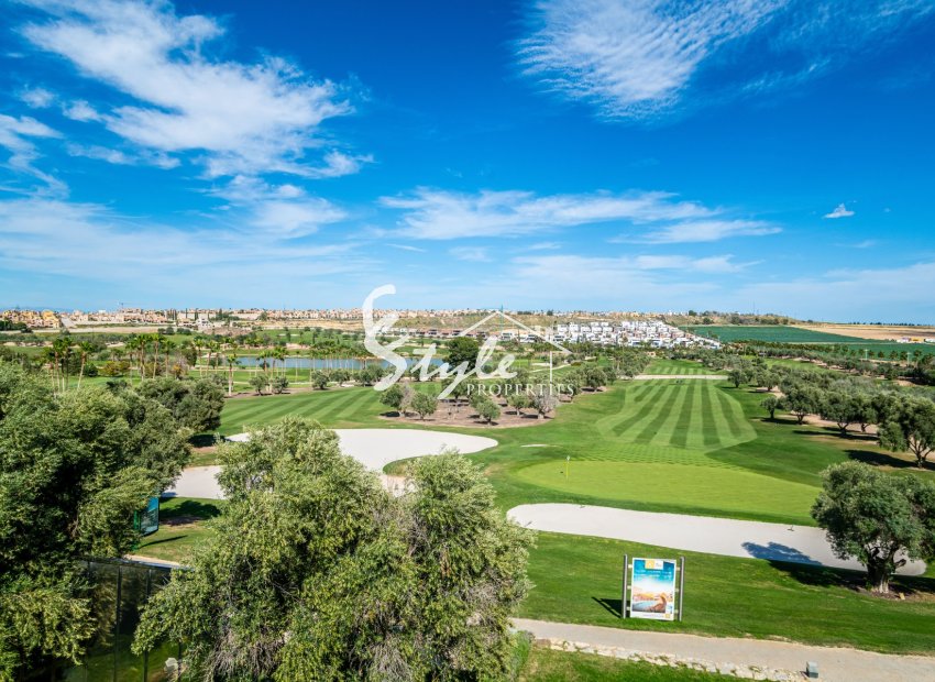 Resale - Apartment - Algorfa - La Finca Golf Resort
