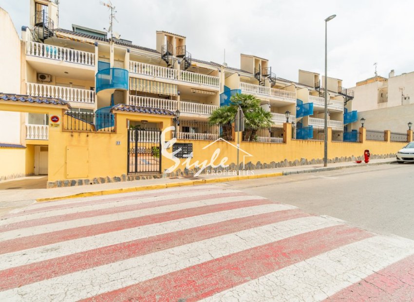 Resale - Apartment - Algorfa