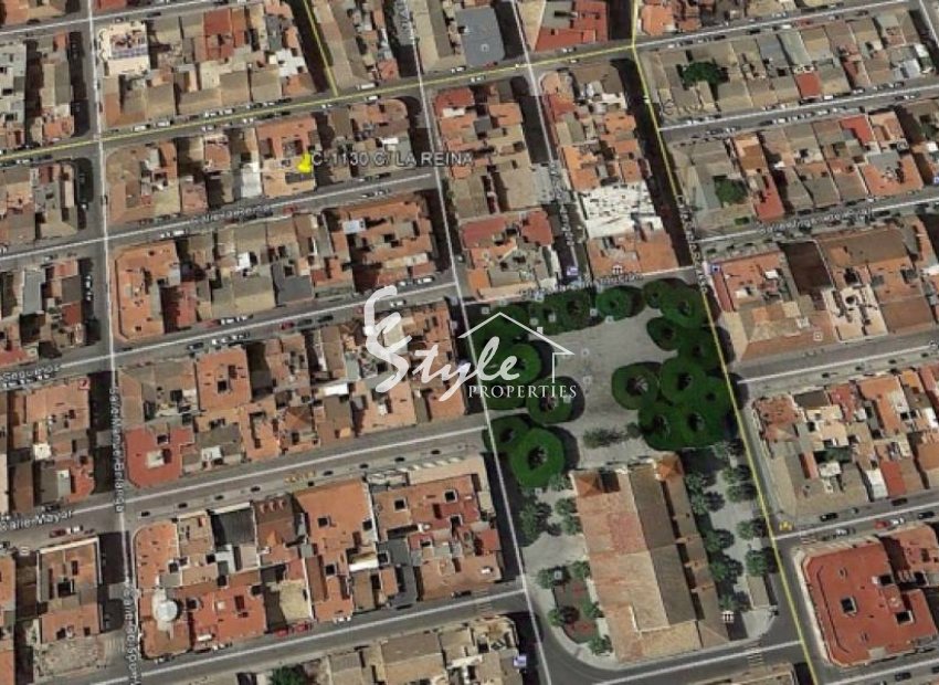 Resale - Apartment - Almoradi - Almoradí Centro