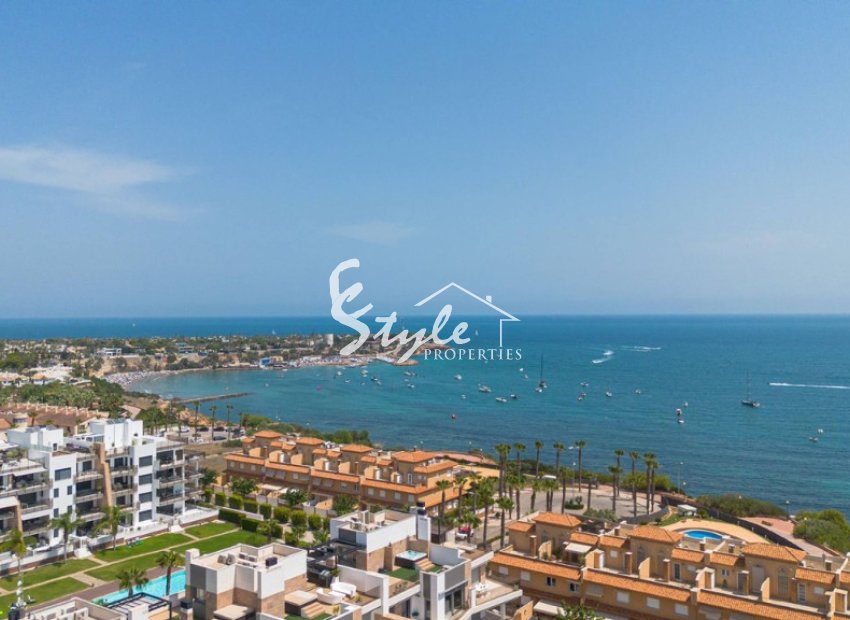 Resale - Apartment - Cabo Roig