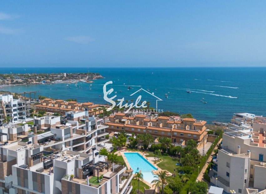 Resale - Apartment - Cabo Roig