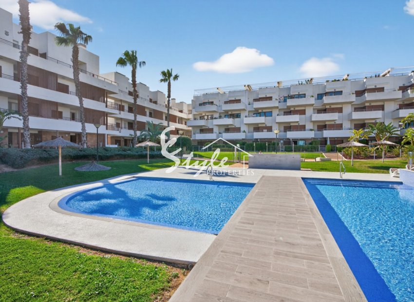 Resale - Apartment - Campoamor - Dehesa de Campoamor