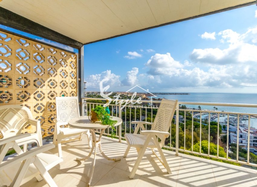 Resale - Apartment - Campoamor