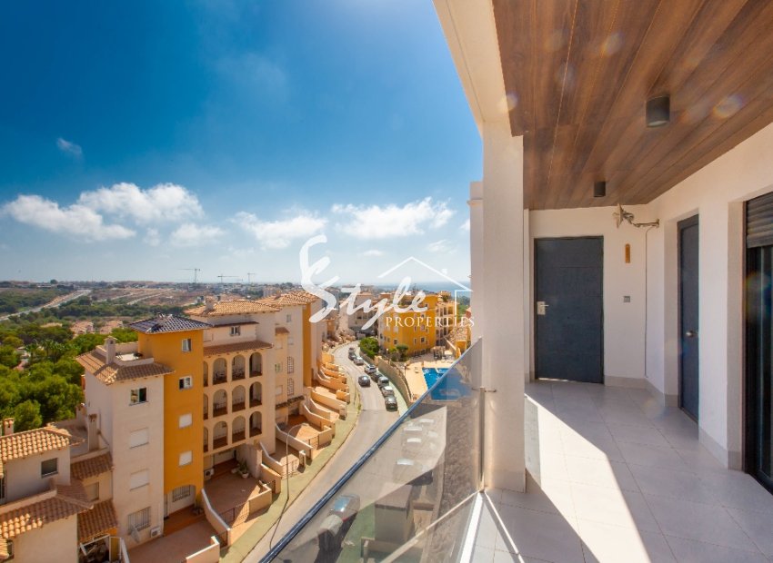 Resale - Apartment - Campoamor