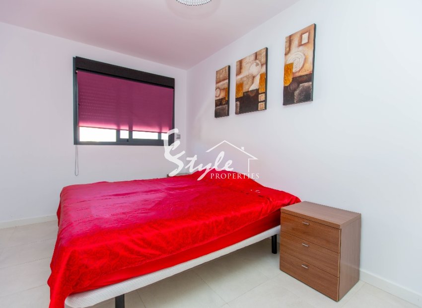 Resale - Apartment - Campoamor