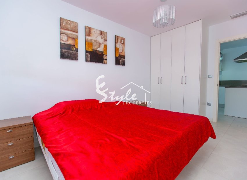 Resale - Apartment - Campoamor