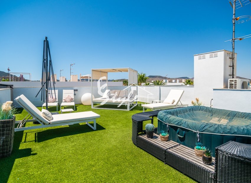 Resale - Apartment - Cartagena - Mar de Cristal