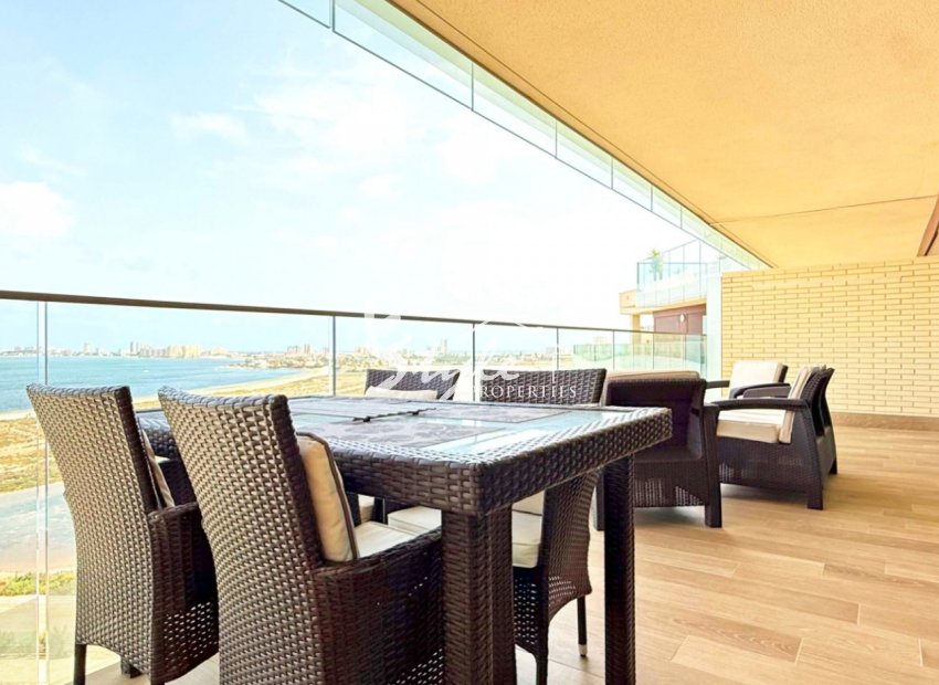 Resale - Apartment - Cartagena - Playa Honda