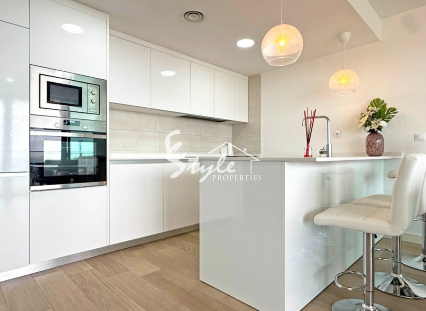 Resale - Apartment - Cartagena - Playa Honda