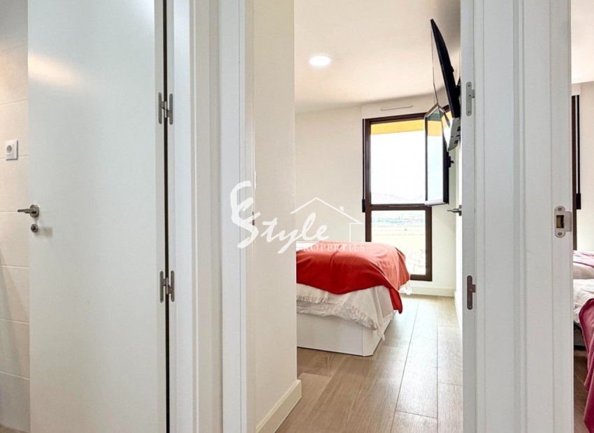 Resale - Apartment - Cartagena - Playa Honda