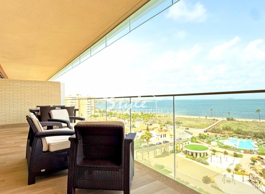 Resale - Apartment - Cartagena - Playa Honda