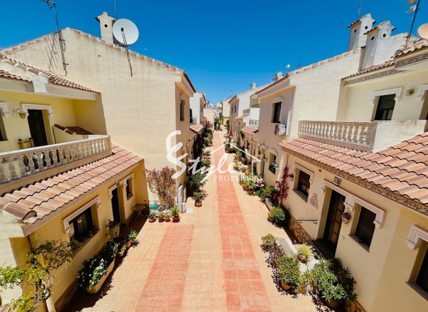 Resale - Apartment - Ciudad Quesada