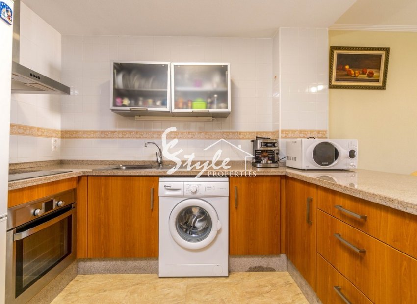 Resale - Apartment - Dehesa de Campoamor