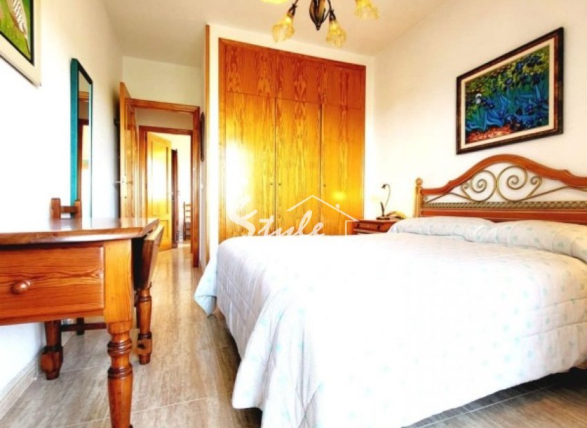 Resale - Apartment - Dehesa de Campoamor