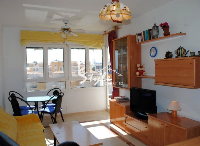 Resale - Apartment - Dehesa de Campoamor