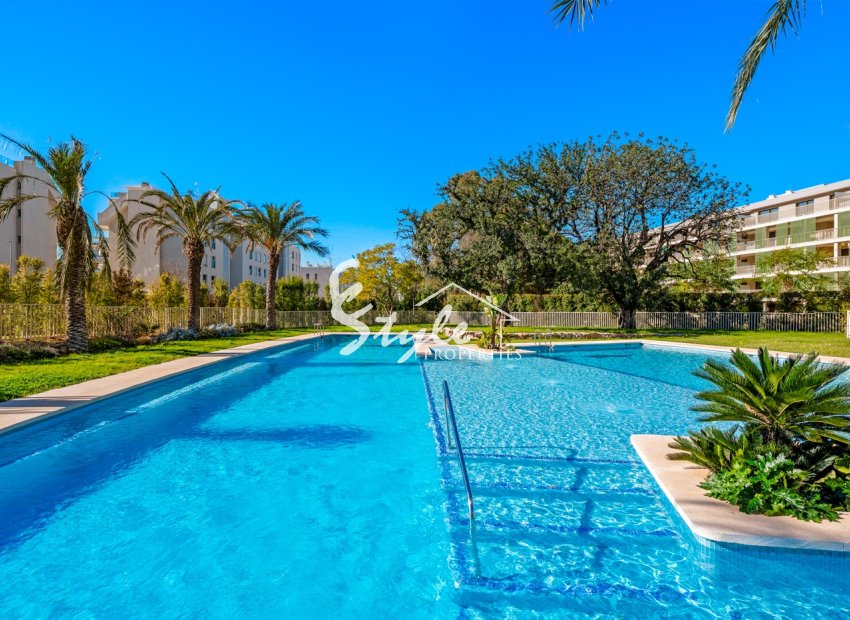 Resale - Apartment - Denia - Puerto