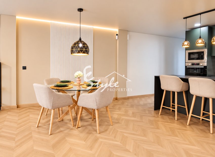 Resale - Apartment / Duplex - Torrevieja
