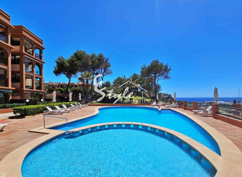 Resale - Apartment - El Toro - Calvià