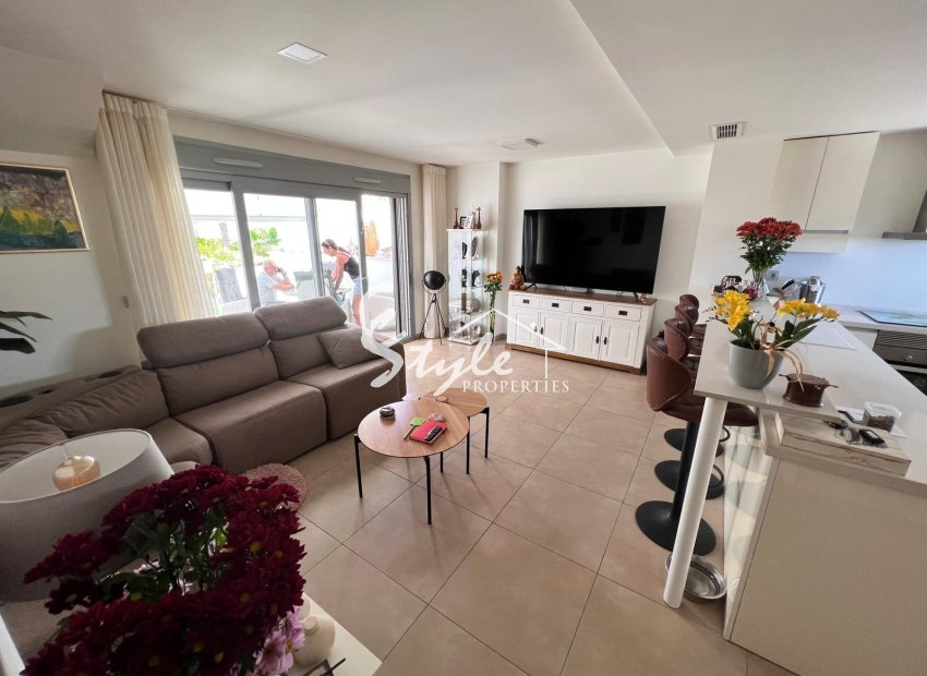 Resale - Apartment - Entre Naranjos - Entre Naranjos Vistabella Golf