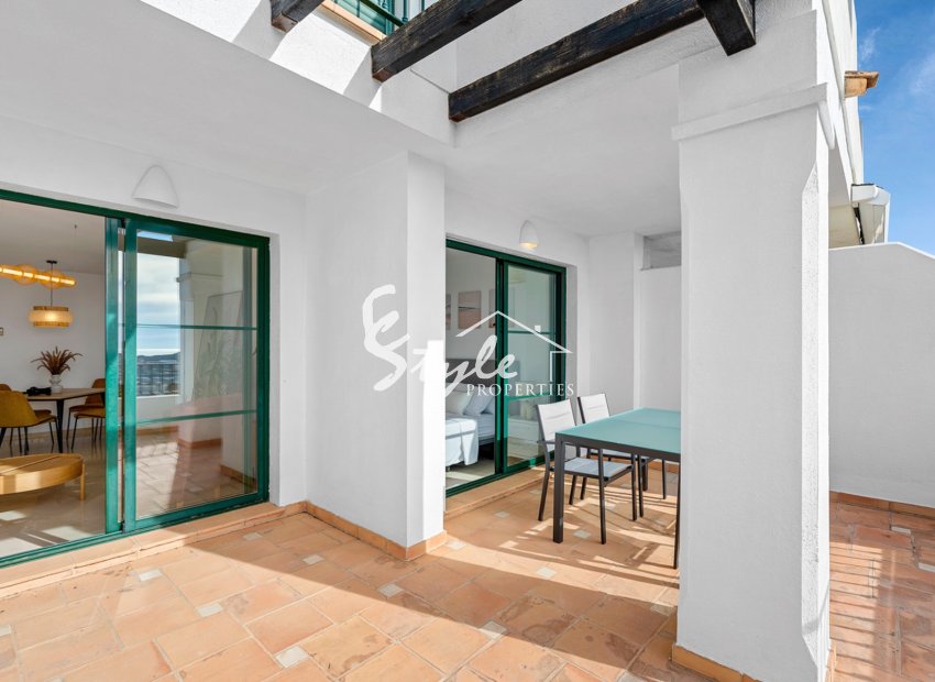Resale - Apartment - Finestrat - Sierra cortina
