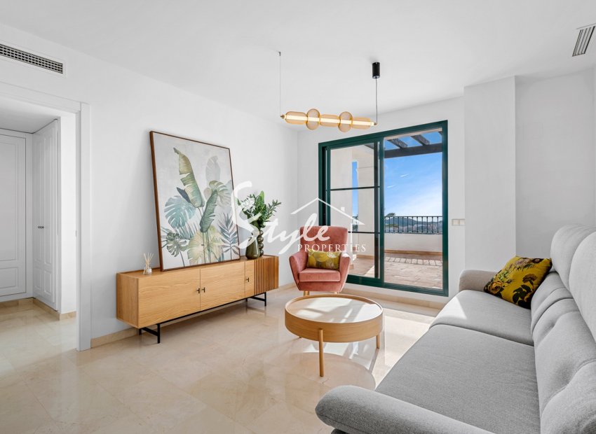 Resale - Apartment - Finestrat - Sierra cortina