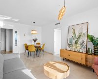 Resale - Apartment - Finestrat - Sierra cortina