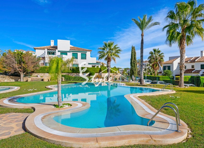 Resale - Apartment - Finestrat - Sierra cortina